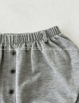 Layered Belt SET Balloon Pumpkin Shorts