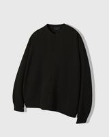 Bellano Ribbed Round Cardigan