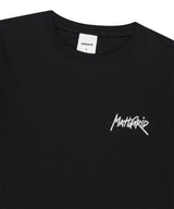 レコード グラフィティ ロゴ ティー