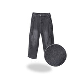 Trip Curved Denim Pants (2 Colors)