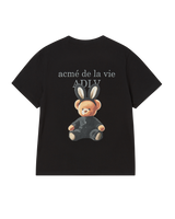 25FW WOMAN ファジーベア半袖Tシャツ
