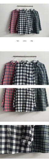 Elite Checkered Shirt (3 colors)