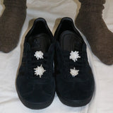 【MADE】snowflake shoe charm (M, 1pcs)