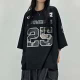 25カモメッシュT