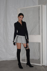 SPORTY PINTUK DRESS