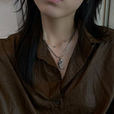 hook necklace