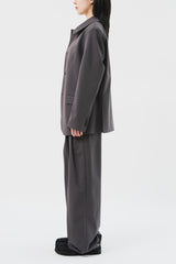 Aron Wide Trousers (2color)