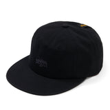 MLウォッシュキャップ BLACK/WHITE