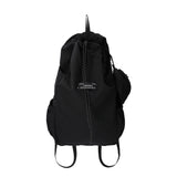 ID Packable String Backpack 18L / Black