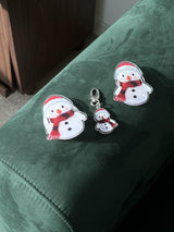 [dwarf snowman acryl tok ver.2]