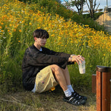 3 TAP Sukashi Summer Knit (3color)