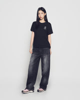 25FW WOMAN ファジーベア半袖Tシャツ