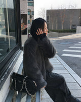 ダークファージャケット