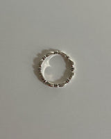 Ash ball ring (silver) *1PCS