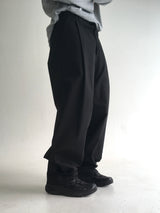 libera dart nylon slacks(3colors)