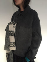 Dublin Handmade Coat (4Colors)