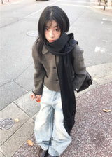 ウールホームジャケット