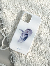 [snowy bunnies ver.2 hard case]