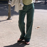 [MADE] MILA COTTON PANTS