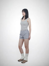 BOARD SHORTS (GRAY)