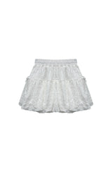 ANNIE BALLOON SKIRT PANTS / WHITE