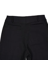 スラントパンツ [Black]