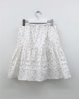 Days Shirred Skirt (2color) 