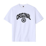 U15 オリジナルMロゴTシャツ White