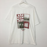 サーファークルーネックTシャツ (2color)