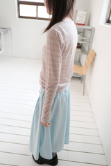 summer stripe T (3c)
