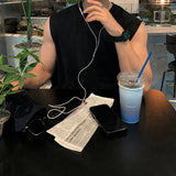 ルックネードUSAヘビーウェイトカットオーバーサイズノースリーブ