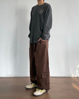 ゴシックピグメントロングスリーブ