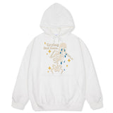 Crying Bone Hoodie - 5COLOR