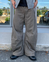 インシジョンカーブバルーンパンツ
