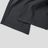 [Unisex] Side point flare slacks(2color)