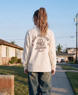 26SS★ ライズアンドロングスリーブTシャツ