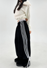 (HIP + CASUAL + LOVELY❤ / SEMI-CROP❤) - 2カラー