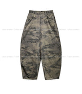 Mani Military Mega Balloon Pants