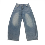Fire Hook Balloon Denim