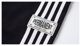 Cleo Quad Stripe Track Pants
