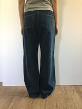 レオパードデニムパンツ(1color)