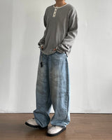 モルトリンガーワッフルTシャツ