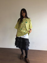 スターリングカウネックTシャツ(4color)