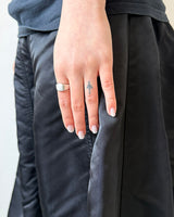[MADE] SQUARE MATTE RING