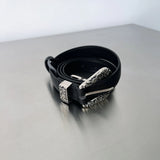 Vintage Genuine Leather Belt