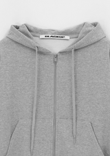 [B-BASIC] Airsweat Loose Fit Hooded Zip-up