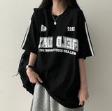 メイドゥジュルトラックボクシーフィット半袖Tシャツ