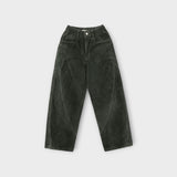 Trans Corduroy Dyeing Pants