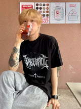 Street lettering short sleeve 1C
