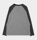 Woke Raglan Overfit T-shirt